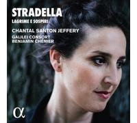 Alessandro Stradella – Lagrima e Sospiri – CD