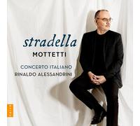 Alessandro Stradella Stradella: Mottetti Album