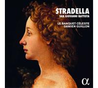 Alessandro Stradella Stradella: San Giovanni Battista (CD) Album Digipak