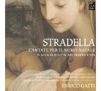 Alessandro Stradella The Two Christmas Cantatas (CD) Album