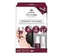 Alessandro Striplac Kit Starter Peel Oro Soak - Kit smalto semipermanente