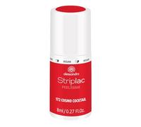alessandro Striplac Peel or Soak - COSMO COCKTAIL - Smalto LED rosso - per unghie perfette in 15 minuti, 8 ml