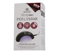 Alessandro Unghie Striplac Peel Or Soak Accessori Lampada a LED Strong Pearl 1 Stk.