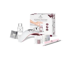 alessandro Striplac Peel or Soak - Vegan Pro Starter Kit - Set di smalto LED - per unghie perfette in 15 minuti