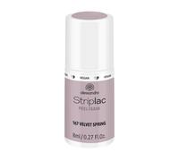 Alessandro - Striplac Peel Or Soak - Vegan Smalti 8 ml Grigio unisex