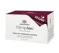 Alessandro Unghie Striplac Peel Or Soak Accessori Soak Off Remover Wraps 50 Stk.