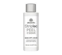 Alessandro Striplac Solvente Soak Off Liquid 125ml - Solvente per unghie