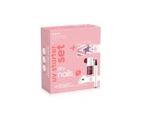 alessandro Striplac Uv Starter Set Dry Nails X-Mas Edition