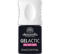 Alessandro Gelactic Gel Top Coat Transparant 10 ml