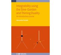 Alessandro Torr Integrability using the Sine-Gordon and Thirr (Copertina rigida)