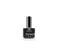 Alessandro Vernice ibrida Midnight Black - tono nero - in soli 3 passaggi - unghie perfette senza LED - fino a 10 giorni di tenuta!
