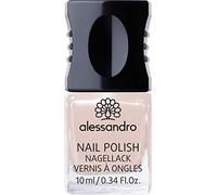 Alessandro vernice Shimmer Standard Shell 07, prima Pack (1 x 10 ml)