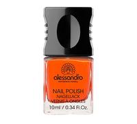 alessandro vernice Standard 14 Arancione red, 1 Pack (1 x 10 ml)