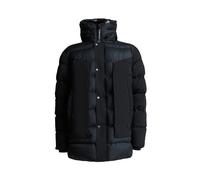 Alessandro Zavetti Giacca invernale 'Conchiglia' nero Uomo - Abbigliamento - Giacche - Giacche imbottite Alessandro Zavetti L