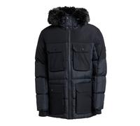Alessandro Zavetti Parka invernale 'Marchetti' nero Uomo Alessandro Zavetti M