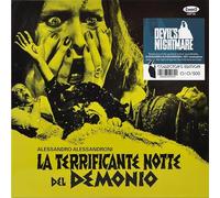 Alessandroni Alessandro - La Terrificante Notte Del Demonio (Devil