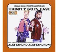 Alessandroni, Alessandro - Trinity Goes East