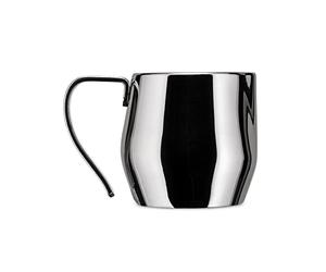 Alessi - 111/5 - Cremiera in acciaio inossidabile 18/10 satinato.