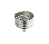 Alessi 546 Imbuto per Caffettiere Tazze 1, Alluminio, Grigio