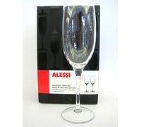 ALESSI -2 BICCHIERI MAMI XL PER SPUMANTI -SG119/9S2-