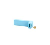 Alessi 24009 - Maniglia e vite di ricambio blu per La Cupola A9095/6 AZ