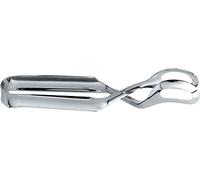 Alessi 266 Molla per Lumache, in Acciaio Lucido