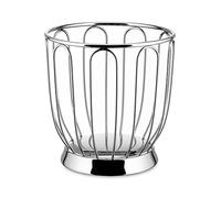 Alessi Portaagrumi 370 in Acciaio Inossidabile 18/10 Lucido 22 cm