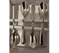 ALESSI - 4 cucchiaini moka- NUOVO MILANO-Da 44,00 a 29,90 euro