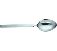 Alessi 4180/11 Dry Cucchiaio da Servizio in Acciaio Lucido con Manico Satinato -