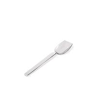 Alessi 4180/22 Dry Cucchiaino da Gelato in Acciaio Lucido con Manico Satinato, Set da 6