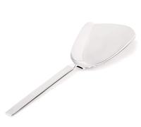 Alessi - 4180/27 - Dry Cucchiaio da servizio per risotto in acciaio lucido con manico satinato.