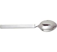 Alessi 4180/8 Dry Cucchiaino da Caffè in Acciaio Lucido con Manico Satinato Set