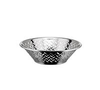 Alessi 5021/20 Ciotola rotonda traforata in acciaio INOX