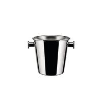 Alessi - 5052 - Secchiello con manici per due bottiglie bordolesi, borgognone e da champagne.