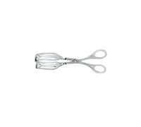 Alessi - 506 - Forbici per dolci in acciaio lucido.