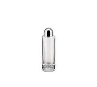 Alessi 5074/AO Contenitore per Olio o Aceto, Cristallo/Acciaio, Lucido