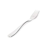 Alessi - 5180/19 - Nuovo Milano Forchetta da servizio per pesce in acciaio lucid