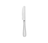 Alessi 5180/3 Nuovo Milano Coltello da Tavola in Acciaio Lucido, Set da 6