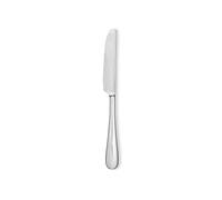 Alessi - 5180/3M - Nuovo Milano Coltello da tavola monoblocco in acciaio AISI 420 lucido - set da 6
