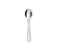 Alessi 5180/8 Nuovo Milano Cucchiaino da caffè in Acciaio Lucido, Set da 6