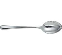 Alessi - 90022/4 A - Caccia Cucchiaio da dessert in argento 925 - set da 6