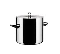 Alessi 90100/24 T La Cintura di Orione Pentola, Trilamina, Acciaio, 3.8 x 29 x 4.7 cm