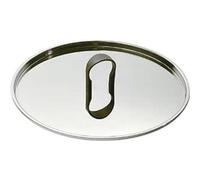 Alessi 90200/20 L La Cintura di Orione Coperchio, Acciaio Inossidabile 18/10, Lucido, 20 cm