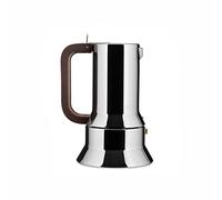 Alessi, 9090, Caffettiera Espresso 6 Tazze, Acciaio
