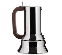 Alessi, 9090, Caffettiera Espresso 6 Tazze, Acciaio