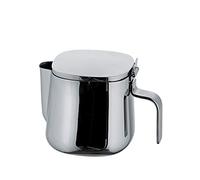 Alessi A402/90 Teiera, in Acciaio Inossidabile 18/10 Lucido