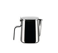 Alessi - A411 - Cremiera in acciaio inossidabile 18/10 lucido con coperchio