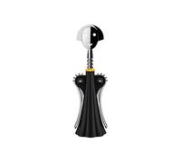 Alessi AAM01B Anna G. Cavatappi di Design, Resina Termoplastica e Zama Cromata, Nero