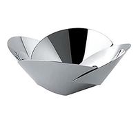 Alessi - ABI04 - Pianissimo Cestino in acciaio inossidabile 18/10 lucido.