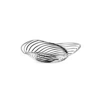Alessi ACO02 Trinity Cestino, Acciaio Inossidabile